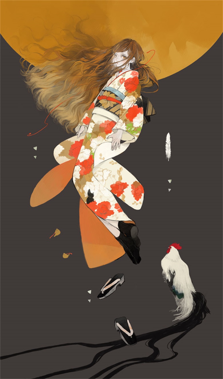 【画师推荐】画师ねこ助插画作品欣赏