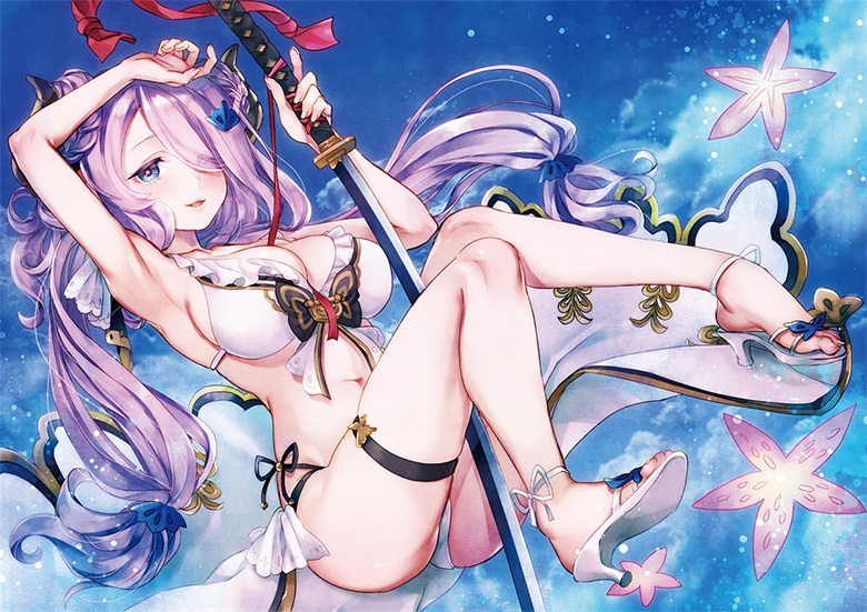 【画师推荐】画师生煮え插画作品欣赏