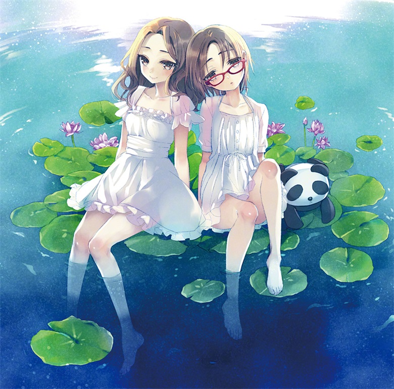 【画师推荐】画师生煮え插画作品欣赏