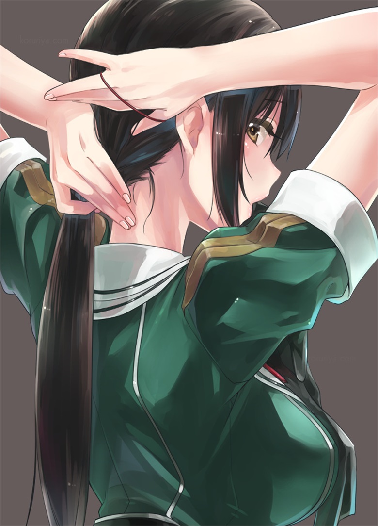 【画师推荐】画师こるり插画作品欣赏
