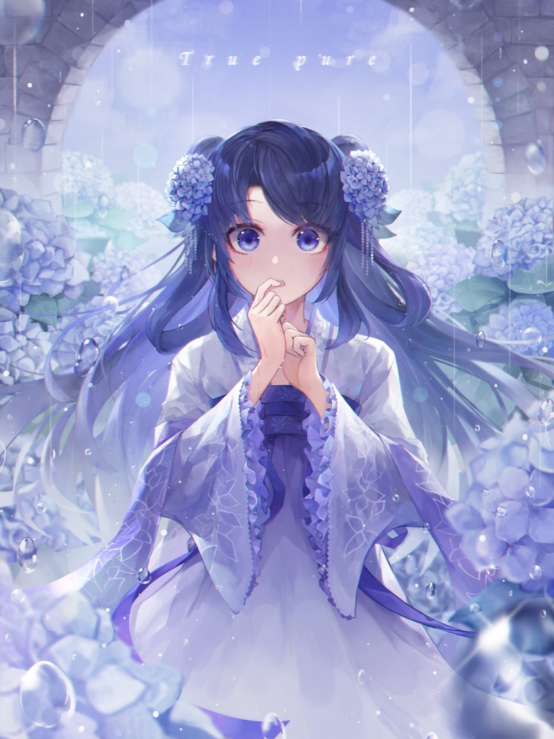 【画师推荐】韩国画师CrystalHerb的绘画作品分享
