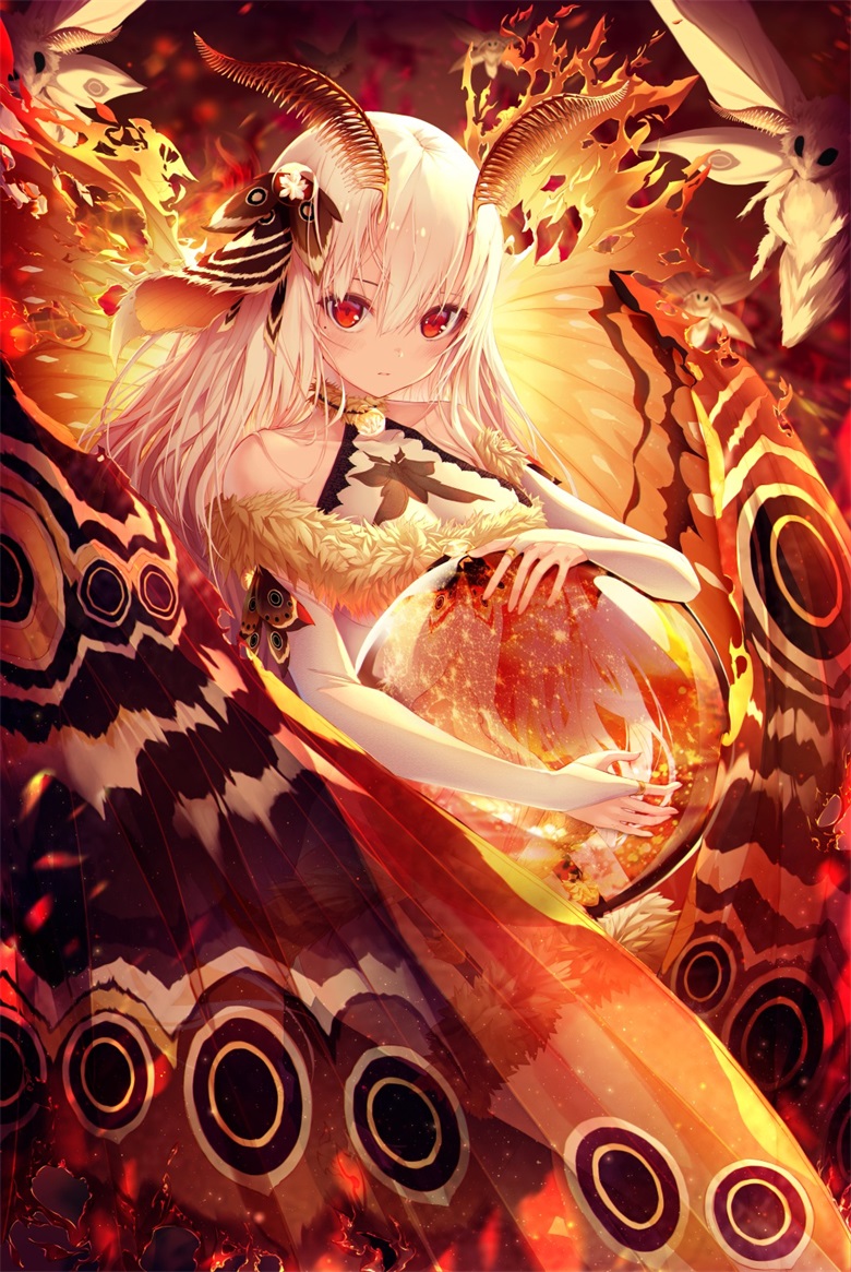 【画师推荐】韩国画师GiO的绘画作品分享