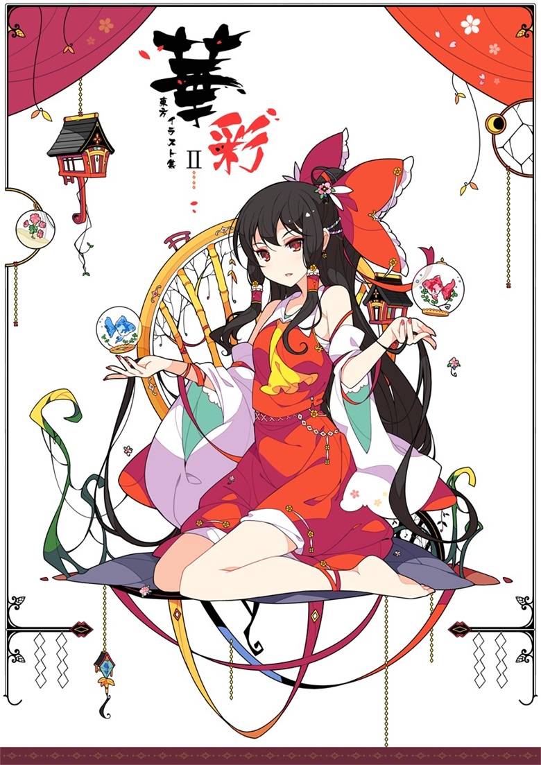【画师推荐】中国画师大佬ideolo的绘画欣赏