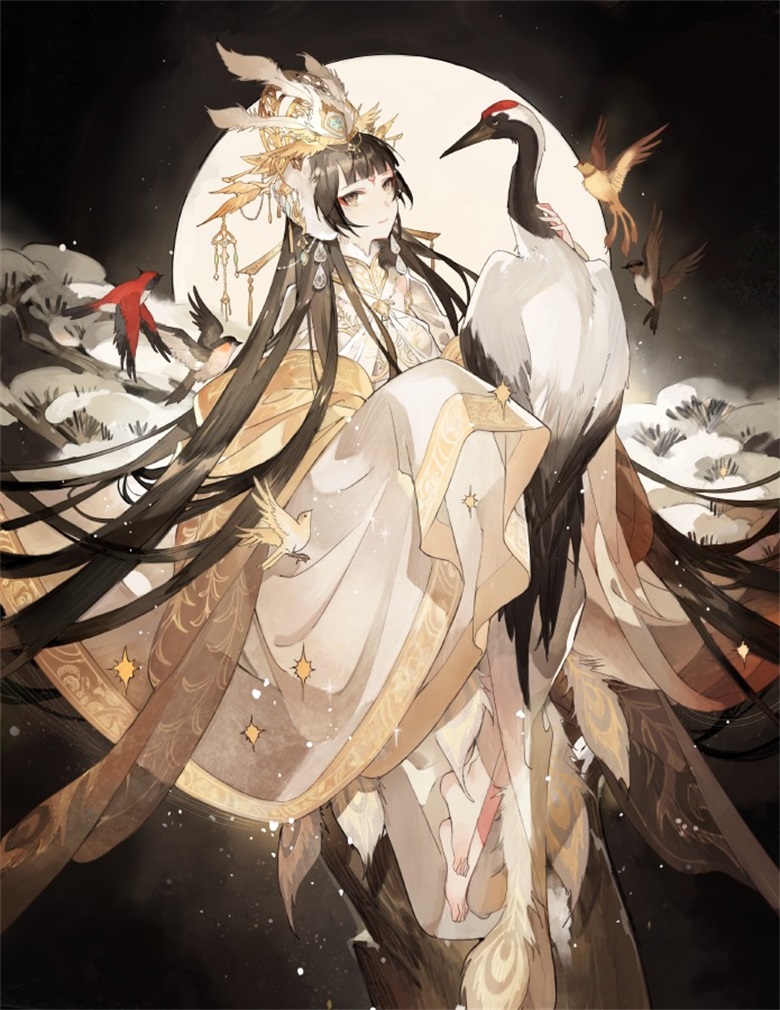 【画师推荐】中国画师STAR影法師的绘画欣赏