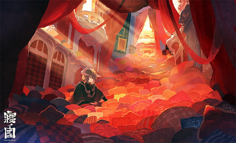 【画师推荐】画师キツネ的绘画欣赏