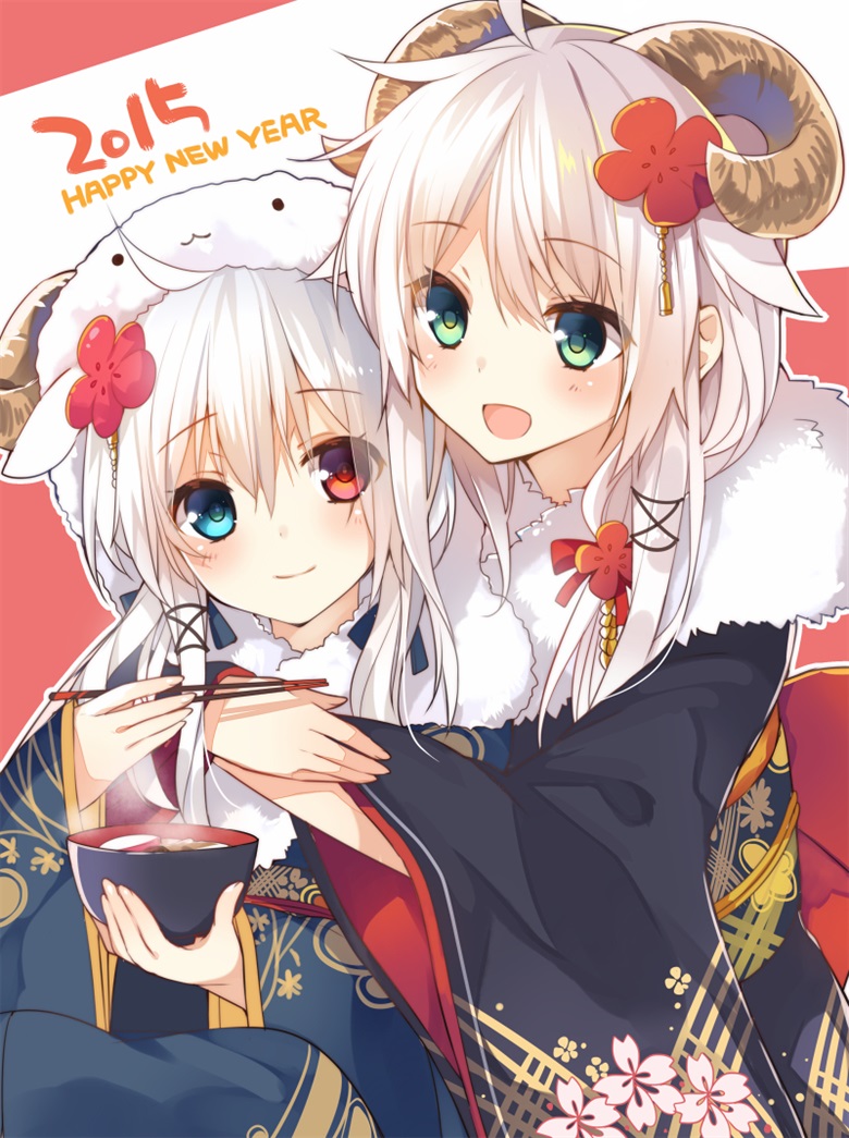 【画师推荐】画师三嶋黑音的绘画欣赏
