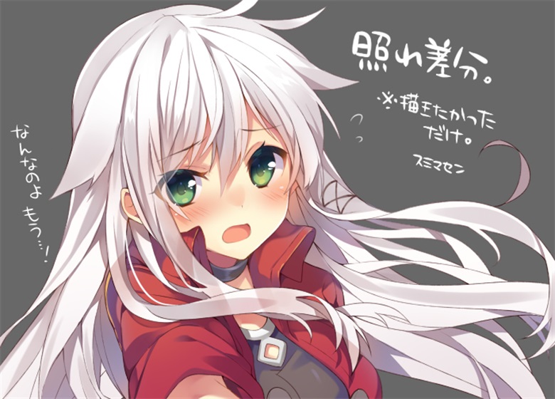 【画师推荐】画师三嶋黑音的绘画欣赏