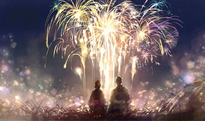 【画师推荐】加拿大画师sishenfan的绘画分享