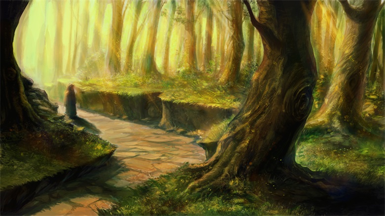 【画师推荐】加拿大画师sishenfan的绘画分享