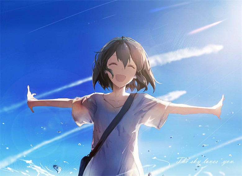 【画师推荐】加拿大画师sishenfan的绘画分享