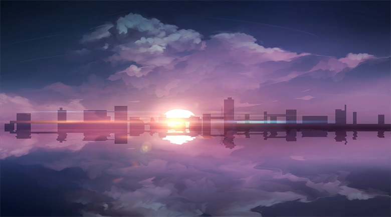 【画师推荐】中国画师Mr.echo的绘画分享