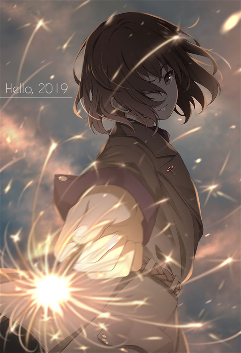 【画师推荐】马来西亚画师Kiyo木又的绘画分享