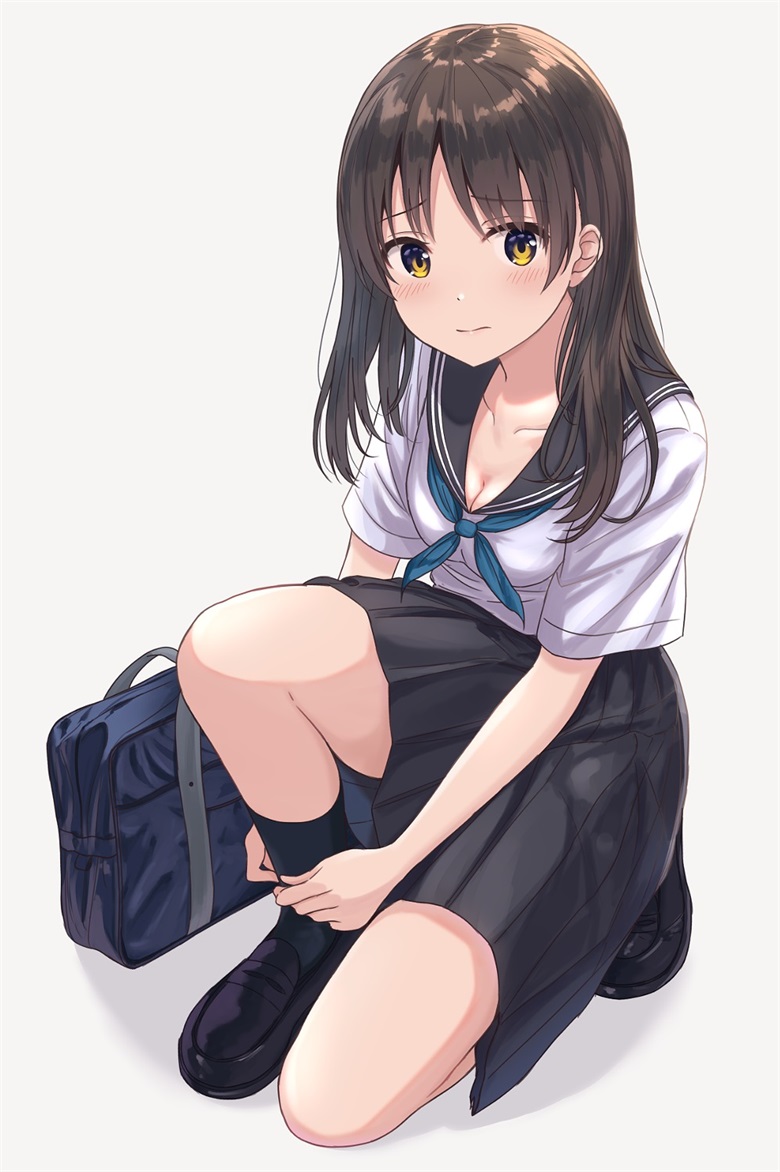 【画师推荐】日本画师ぶれんぼ的绘画分享