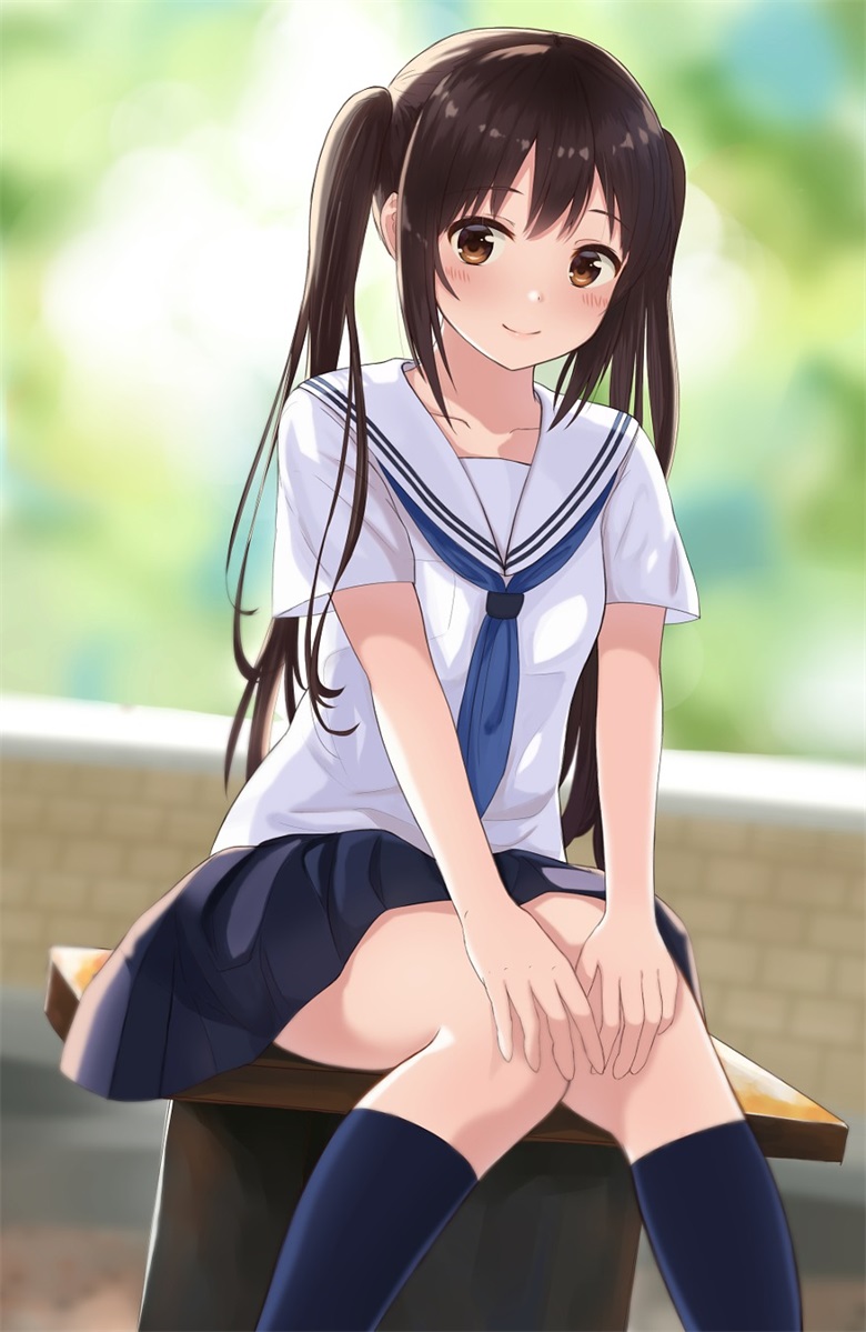 【画师推荐】日本画师ぶれんぼ的绘画分享