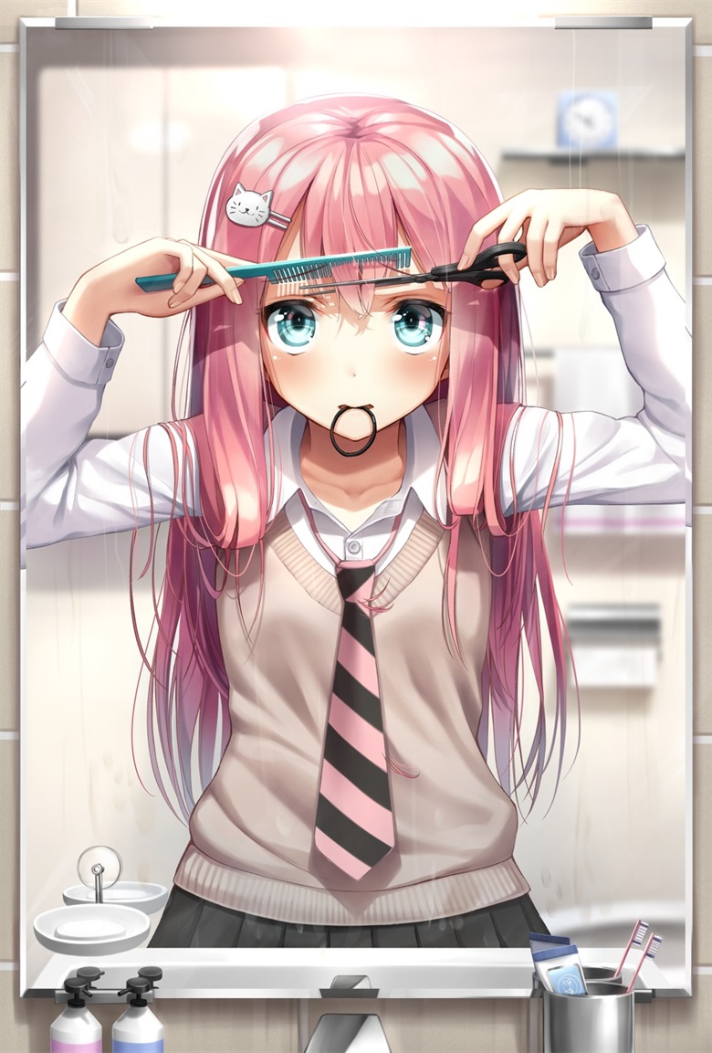 【画师推荐】韩国画师SuperPig的绘画分享