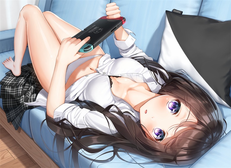 【画师推荐】韩国画师SuperPig的绘画分享