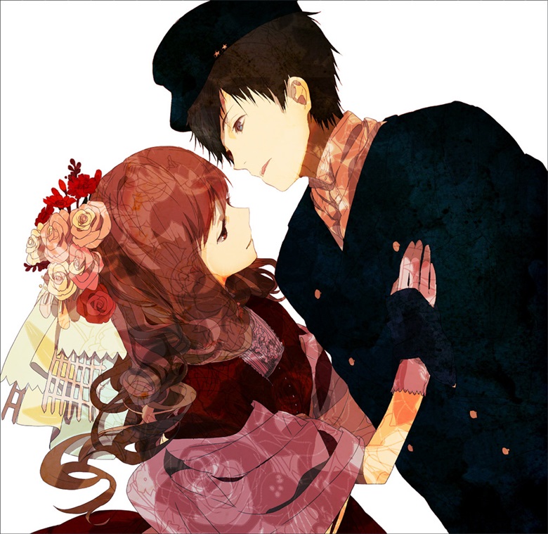 【画师推荐】画师おか的插画分享
