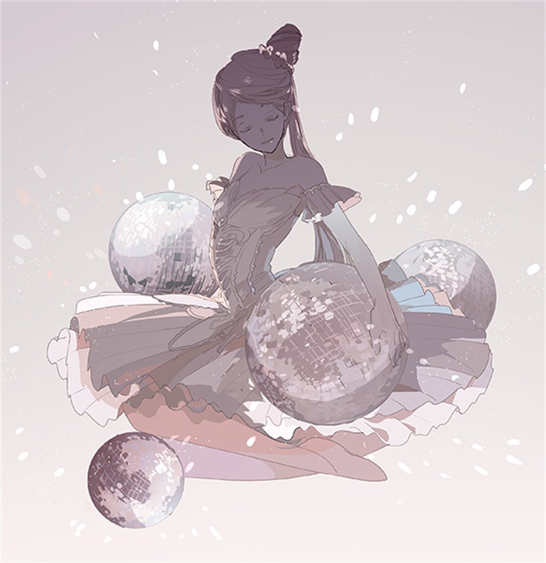 【画师推荐】画师おか的插画分享