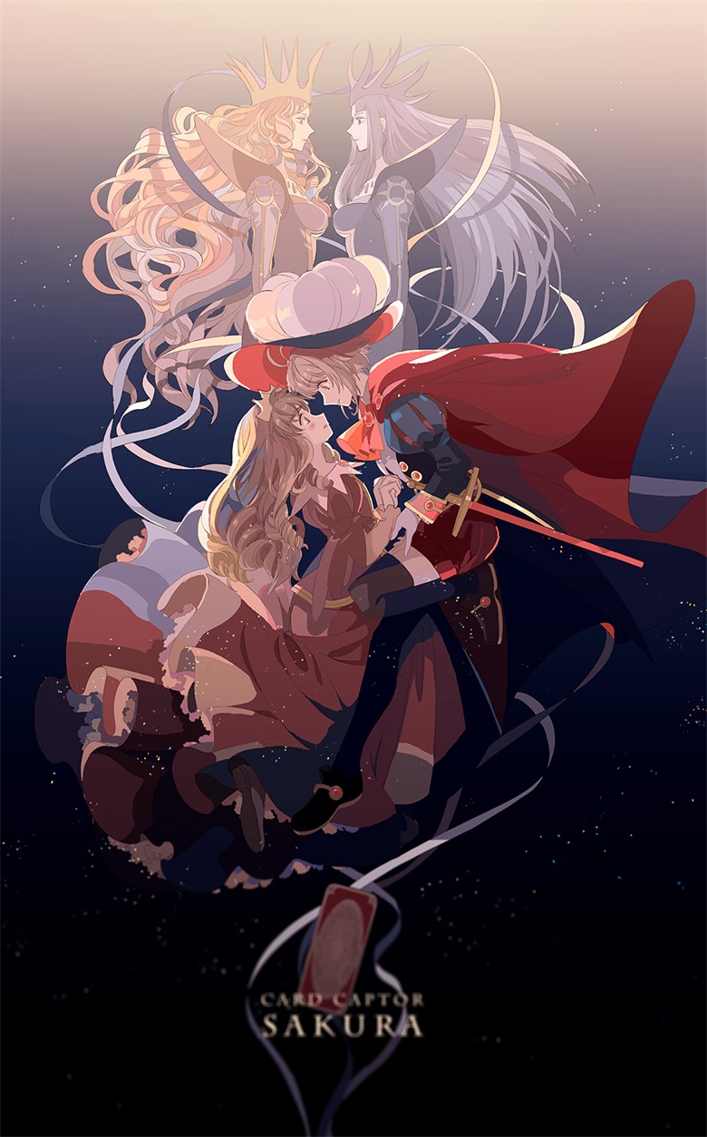 【画师推荐】画师おか的插画分享