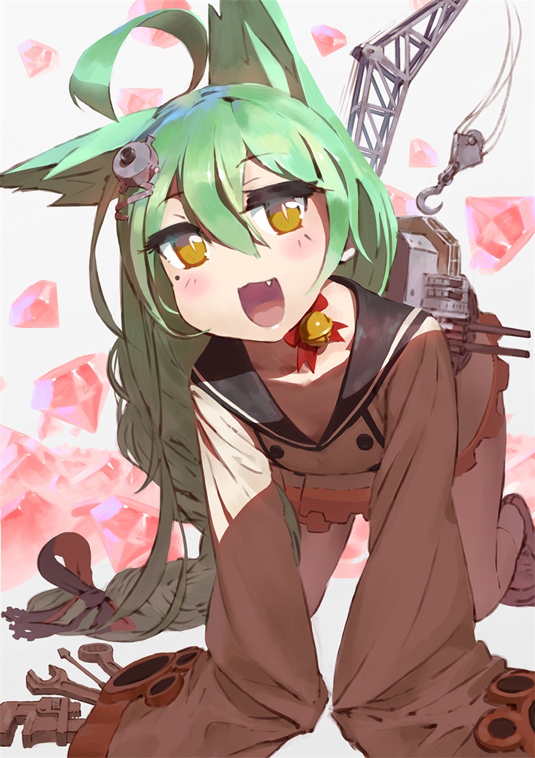 【画师推荐】日本画师リアス的插画分享
