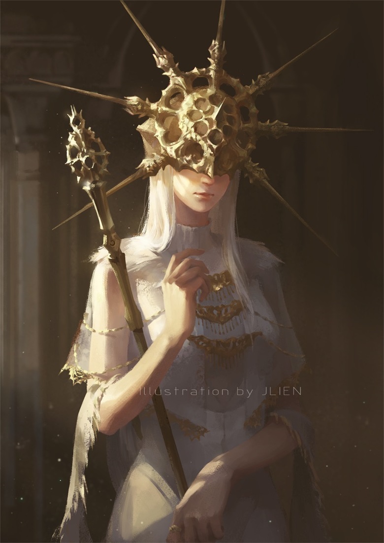 【画师推荐】中国画师 JLIEN-的插画分享