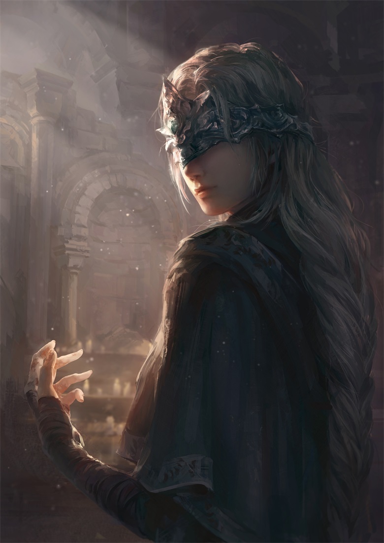 【画师推荐】中国画师 JLIEN-的插画分享