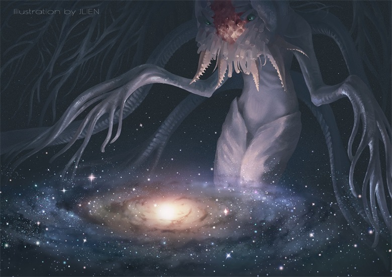 【画师推荐】中国画师 JLIEN-的插画分享