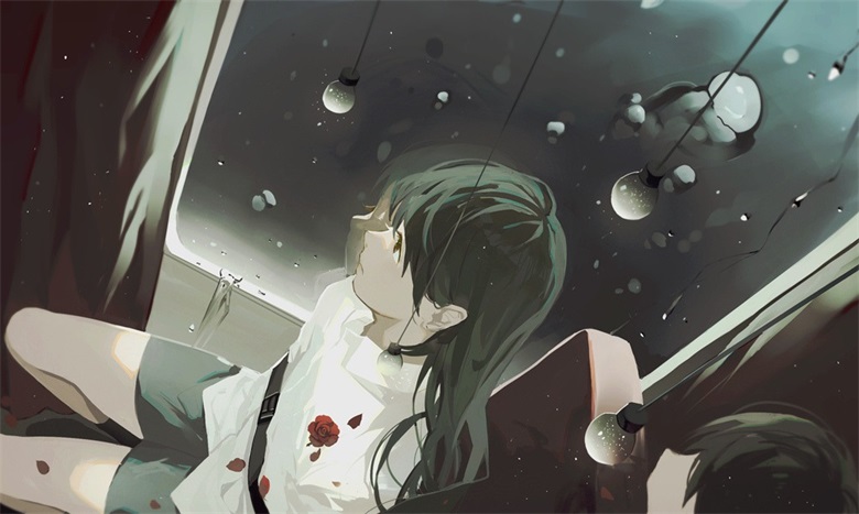 【画师推荐】中国画师Pudding的插画分享