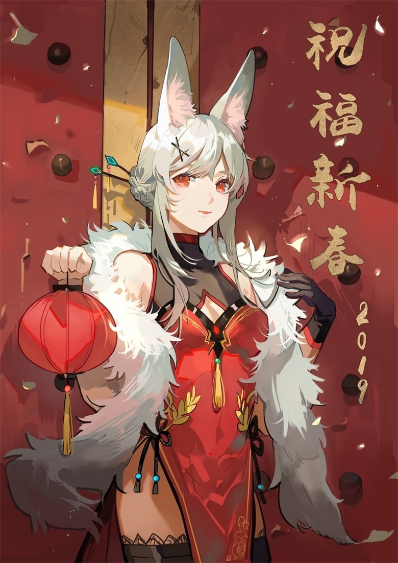 【画师推荐】中国画师Pudding的插画分享