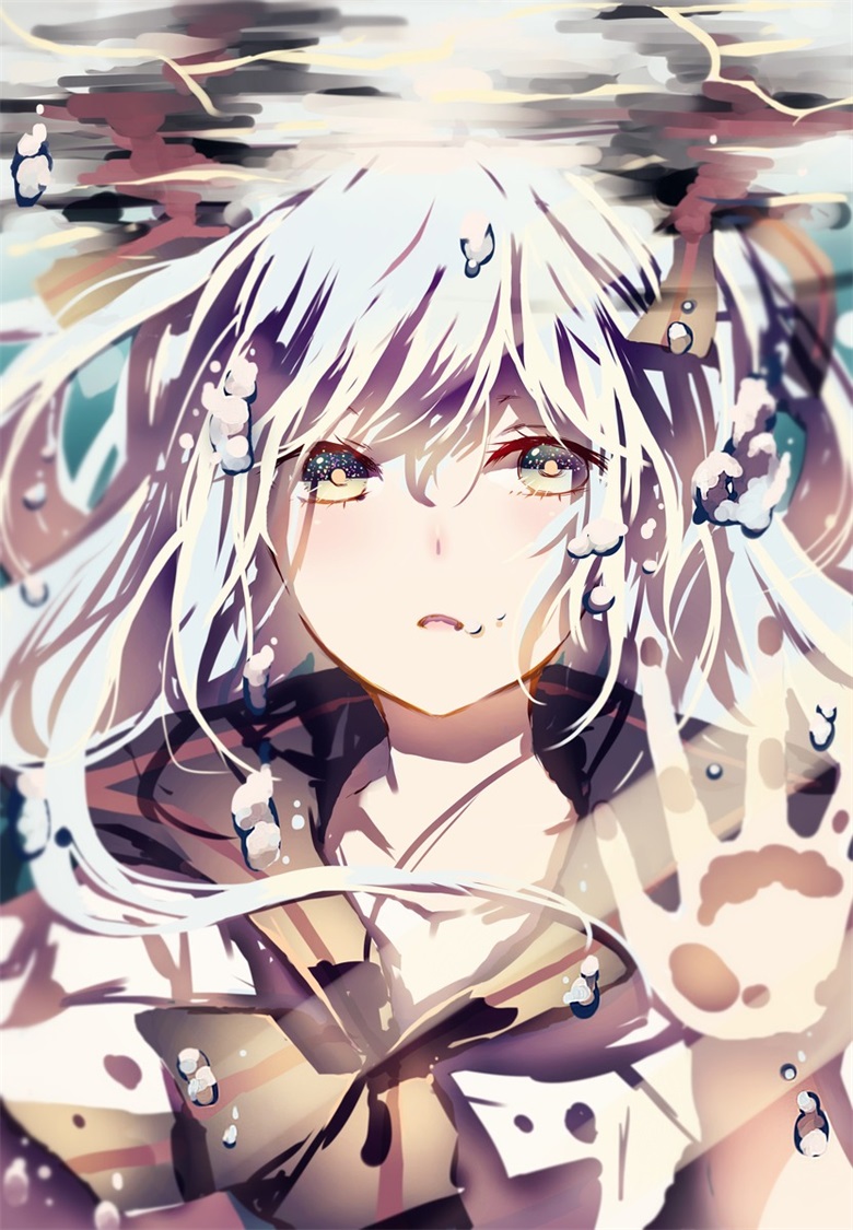 【画师推荐】中国画师Pudding的插画分享
