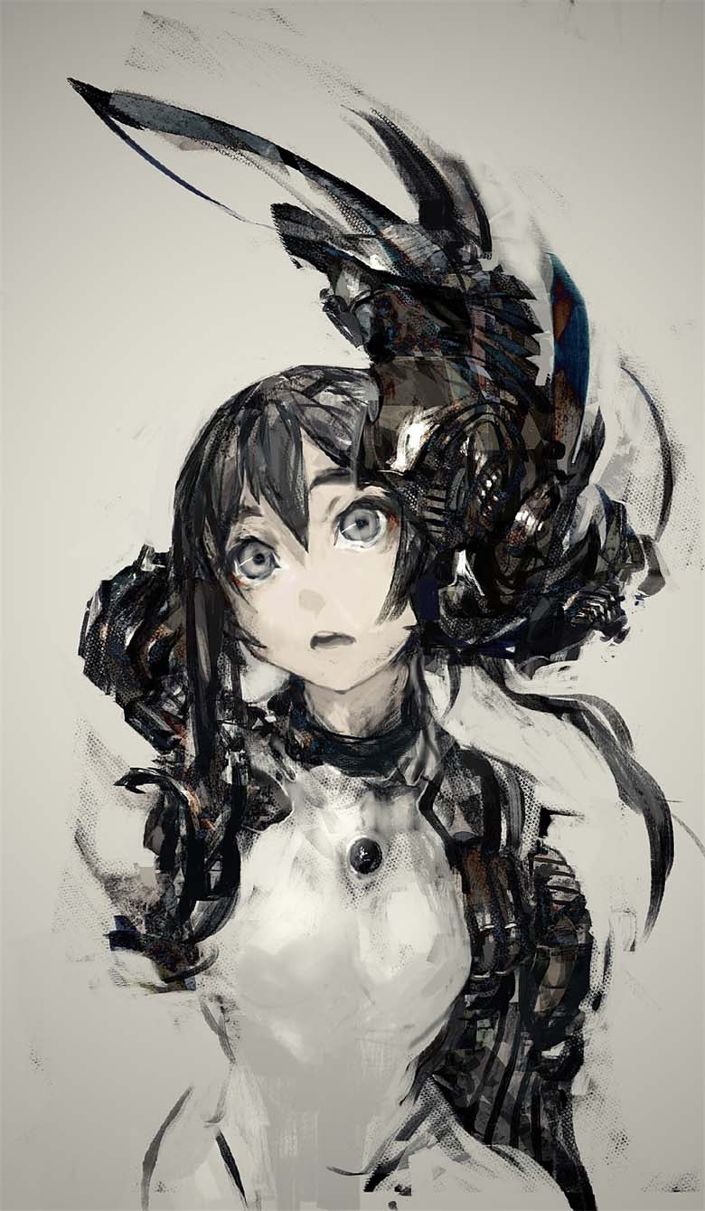 【画师推荐】日本画师おぐち的插画分享