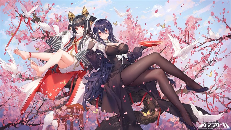【画师推荐】中国画师Criin的插画分享