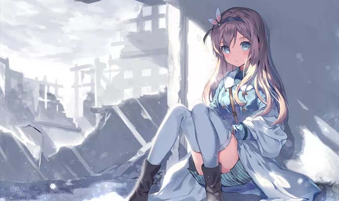 哥特式是什么_哥特式人物如何画？