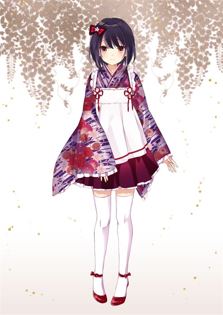 【画师推荐】日本画师ぷりん的插画欣赏