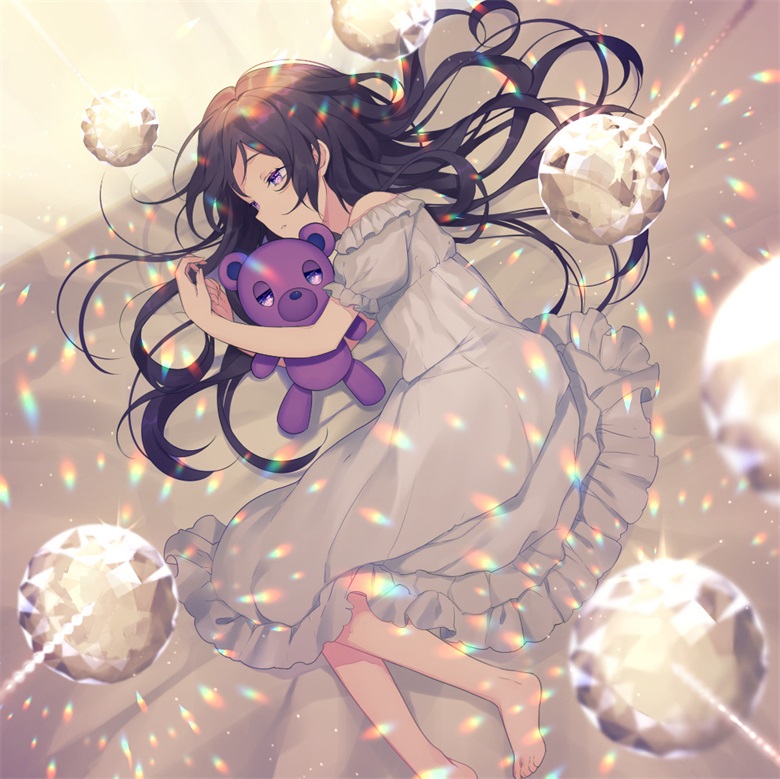 【画师推荐】日本东京画师Aちき的插画欣赏