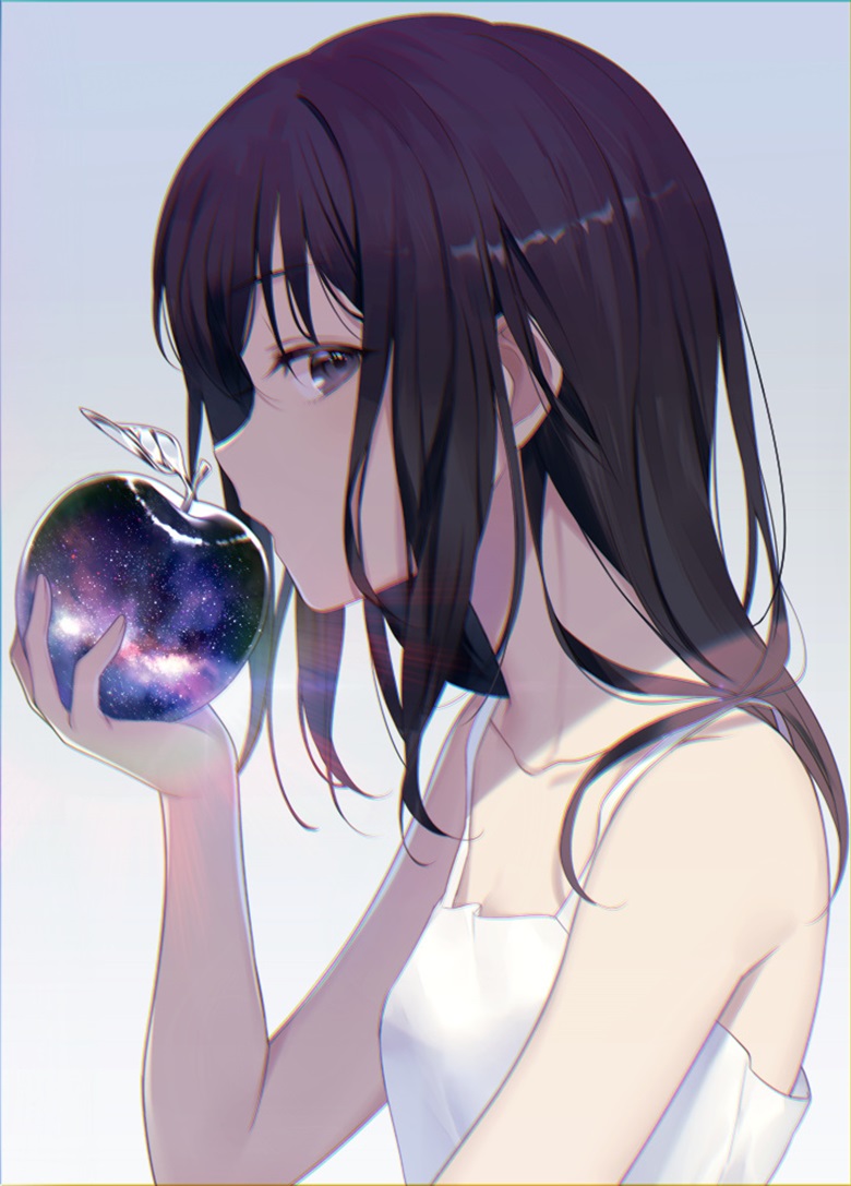【画师推荐】日本东京画师Aちき的插画欣赏